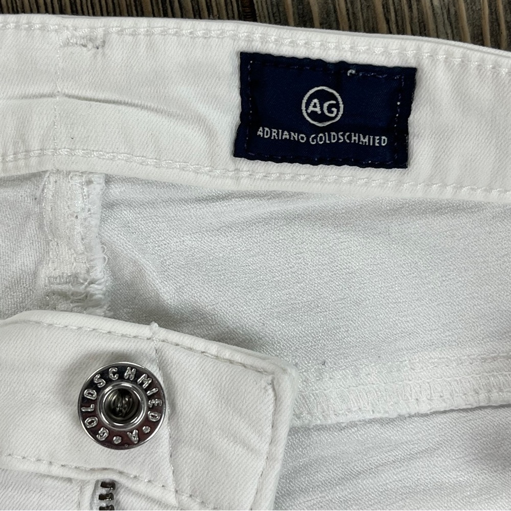 SOLD! AG Adriano Goldschmied The Legging Super Skinny Ankle Pants - Picture 8 of 12